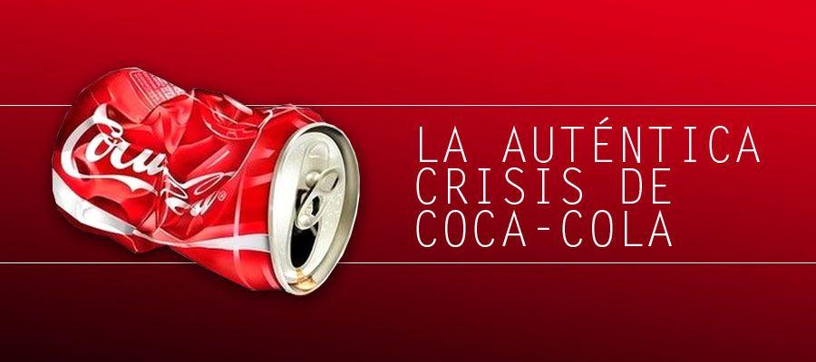 Featured image for “¿Las redes sociales se vuelven en contra de Coca-Cola?”