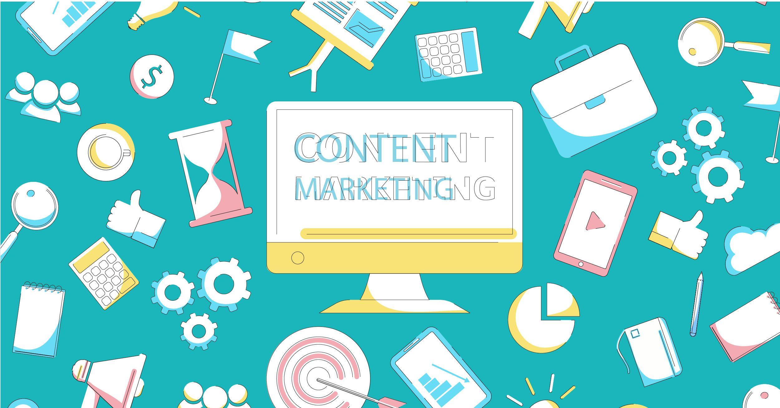Featured image for “¿Qué beneficios aporta el Content Marketing?”