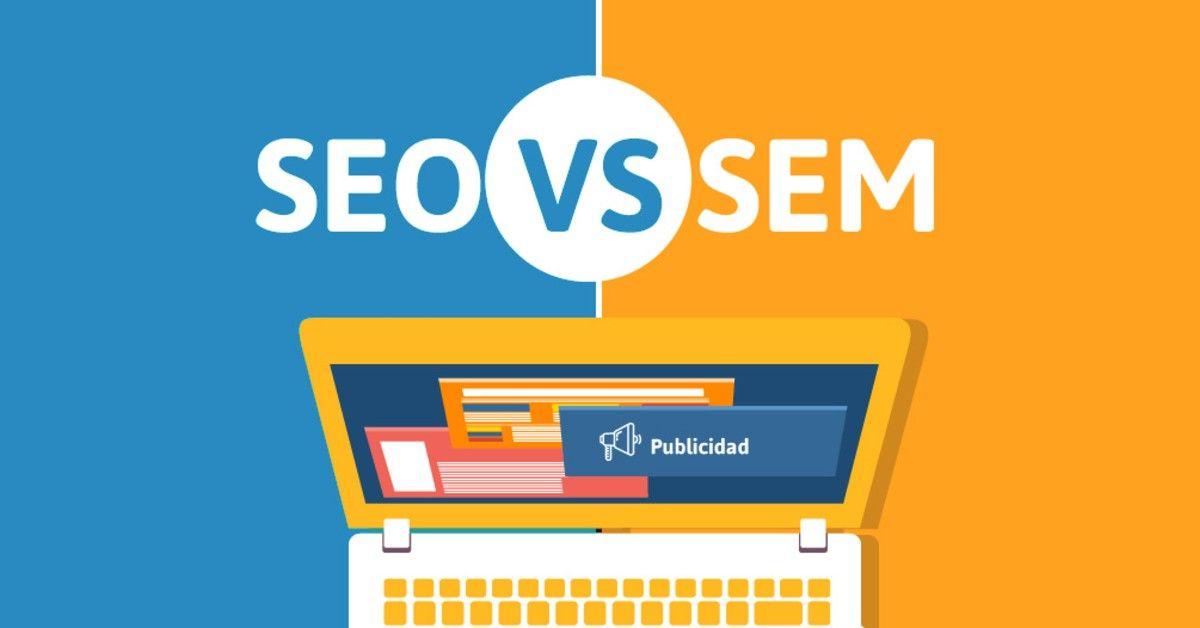 Featured image for “SEO Vs. SEM”