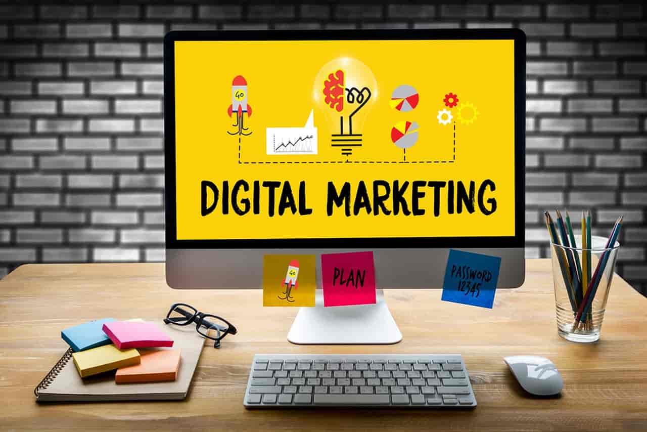 Steps to create a digital marketing plan in Tenerife