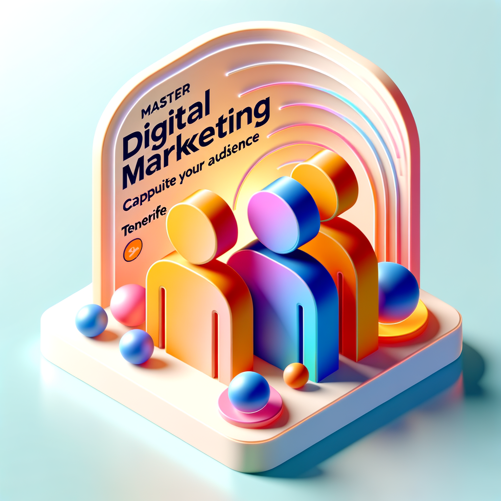 Featured image for “«Domina el Marketing Digital en Tenerife: Conquista el Público Local»”