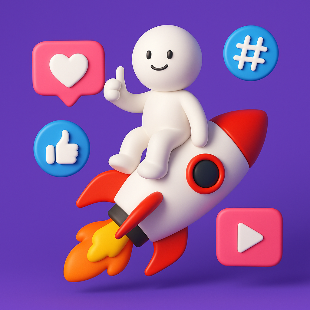 Featured image for “Despega tu producto: tácticas avanzadas para un lanzamiento imbatible en redes sociales”