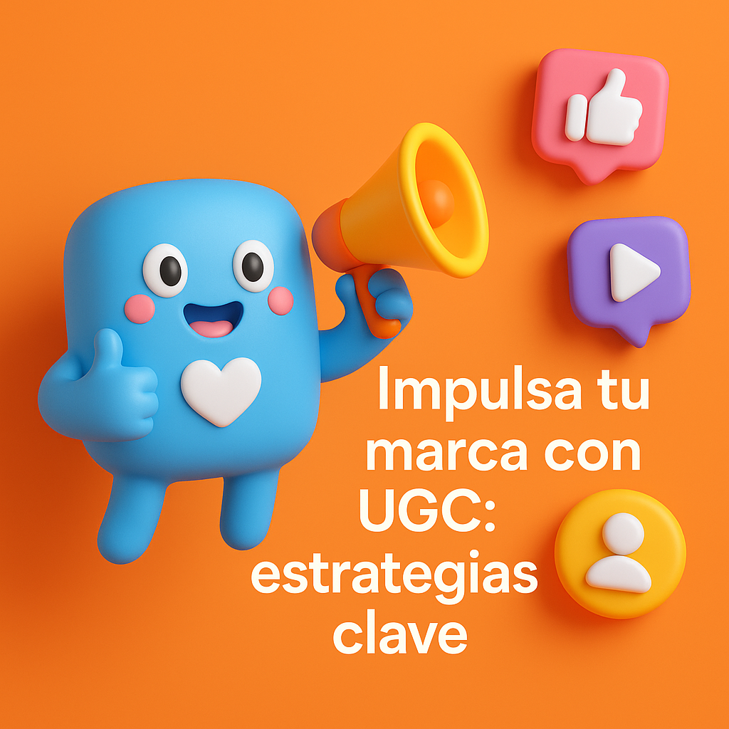Featured image for “Impulsa tu marca con UGC: estrategias clave de Notecopies”