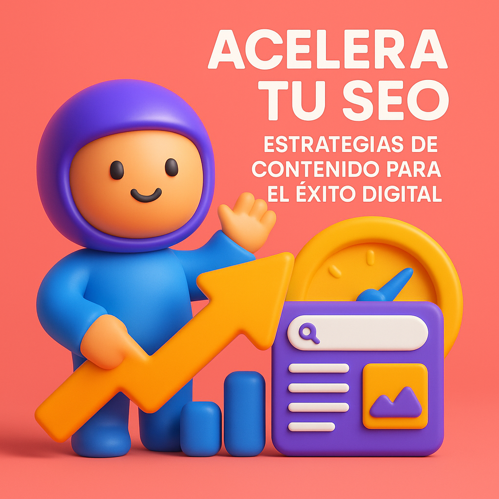 Featured image for “Acelera tu SEO: Estrategias de Contenido para el Éxito Digital”