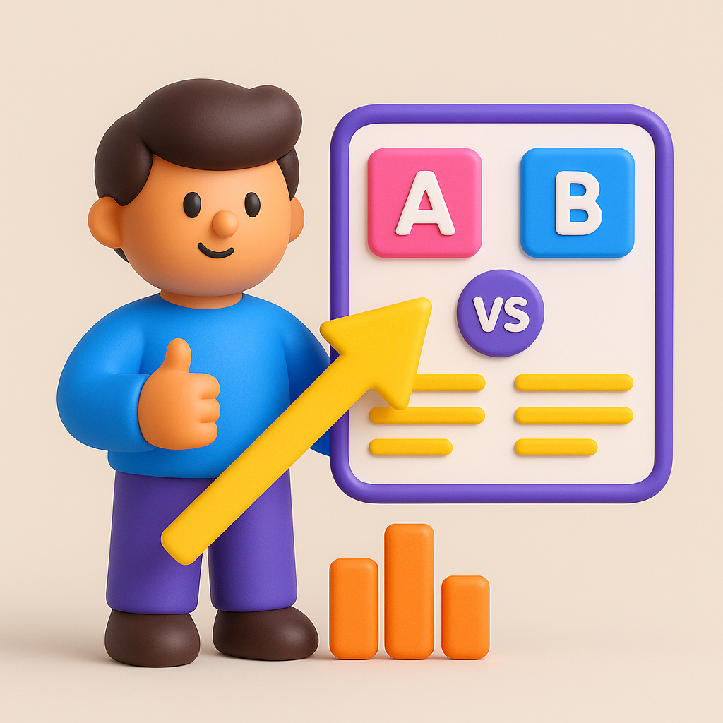 Featured image for “Transforma tus campañas de marketing con el poder del A/B Testing”