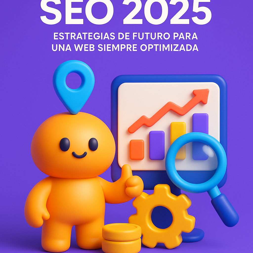 Featured image for “SEO 2025: Estrategias de Futuro para una Web Siempre Optimizada”