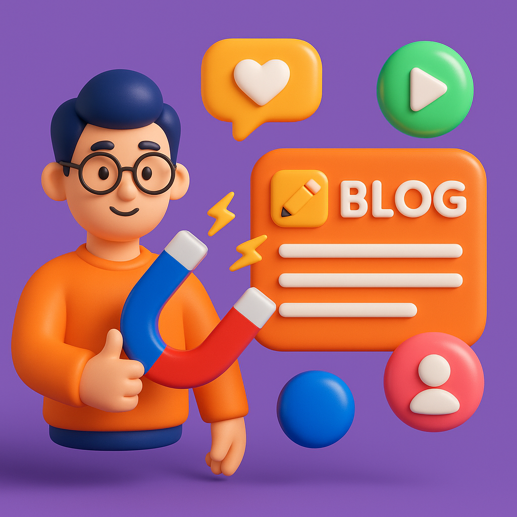 Featured image for “Captura y Retiene: Más Allá de los Trucos Comunes para Blogs Efectivos”