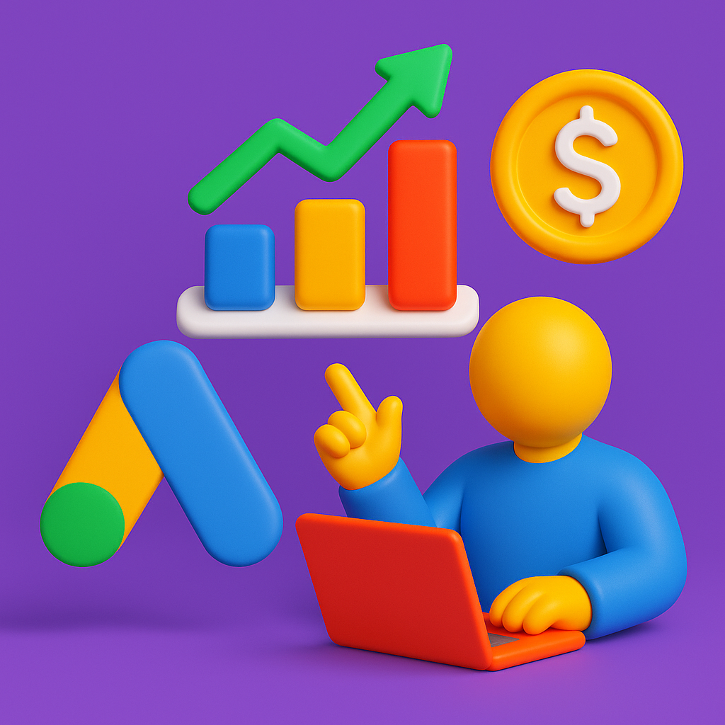 Featured image for “Transforma tus anuncios de Google Ads en catalizadores de crecimiento real”