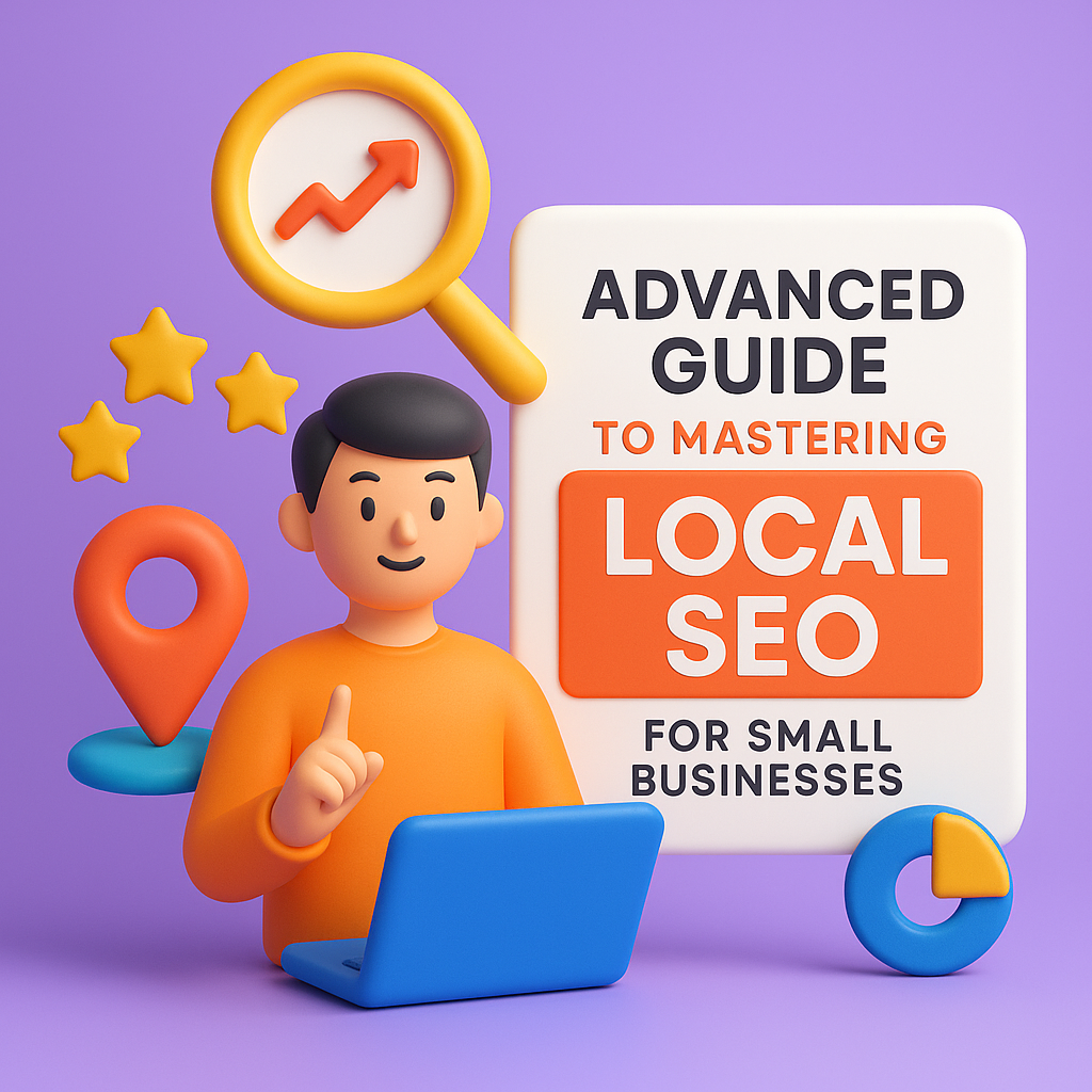 Featured image for “Guía avanzada para dominar el SEO local en pequeñas empresas”