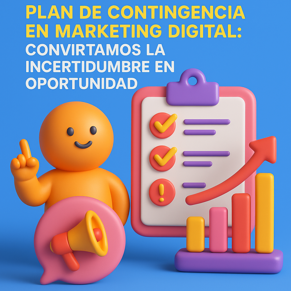 Featured image for “Plan de contingencia en marketing digital: convirtamos la incertidumbre en oportunidad”